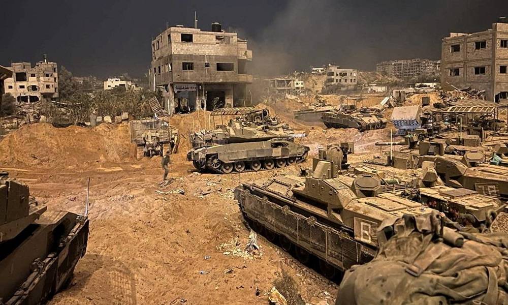 الأونروا: القتال مستمر في غزة رغم إعلان الجيش "الإسرائيلي" عن وقف تكتيكي للعمليات