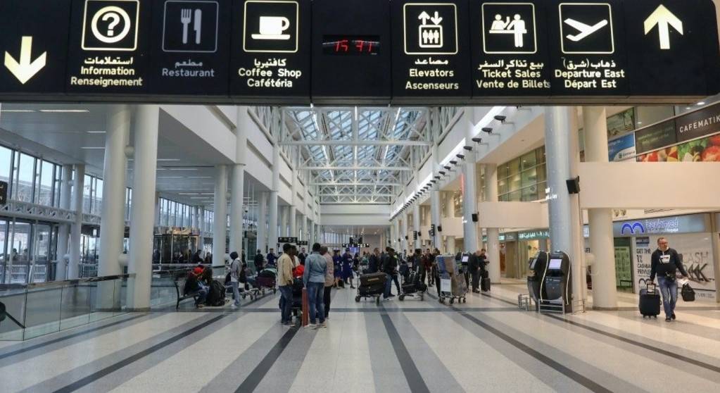 حمية: المطار يحلق عاليًا وحركة الطيران في ازدياد مستمر!