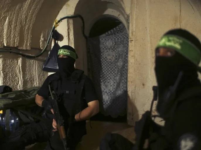 "ما زال لديها الكثير من أنفاق غير مكتشفة بعد"... مسؤول أميركي لـ"CBS": "إسرائيل" بعيدة عن أهدافها ضد حركة حماس