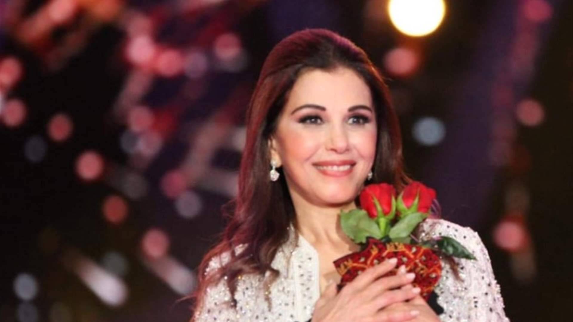 ابنة ماجدة الرومي تفاجئ والدتها