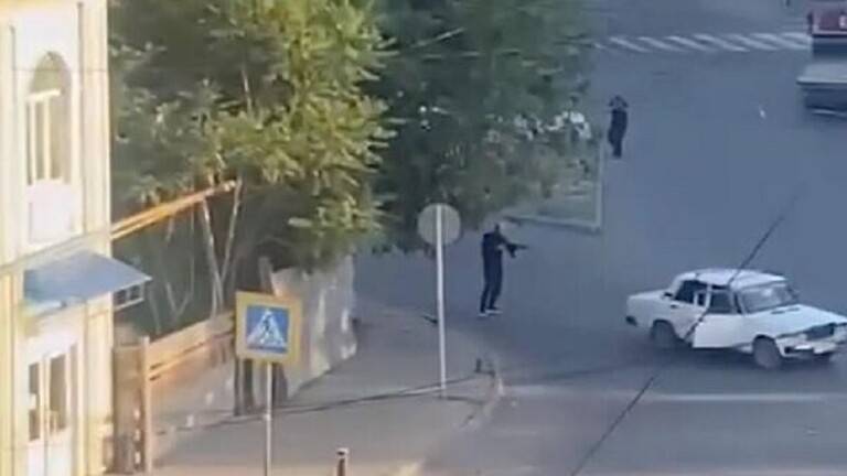داغستان: انتهاء عملية "لمكافحة الإرهاب"