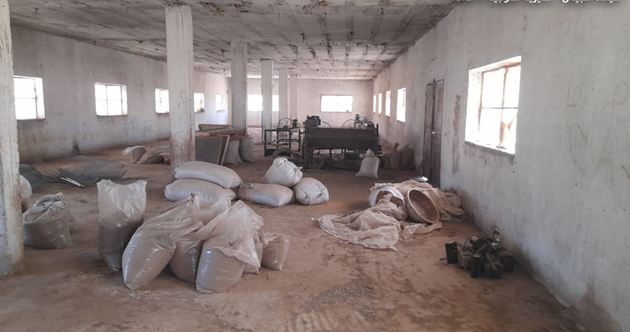 الجيش: توقيف مواطنين وضبط كميّة
من حشيشة الكيف وآلات لتصنيعها في بوداي