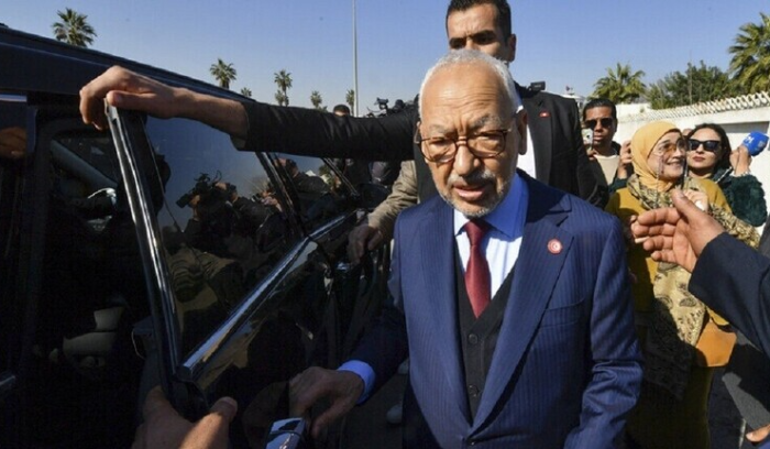 الاستئناف التونسية تقر حكما بسجن الغنوشي