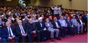 إحتفال لـ"أمل" في ذكرى مصطفى شمران
أماني: تجمّعنا مع الأخوة
في لبنان الصداقة ووحدة المصير