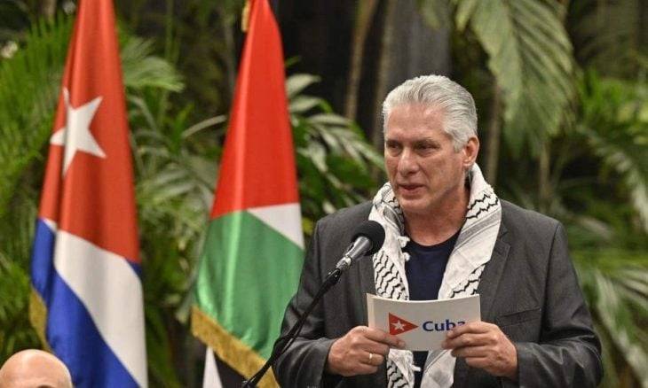 كوبا تعلن الانضمام إلى جنوب إفريقيا في دعواها ضد "إسرائيل" أمام العدل الدولية