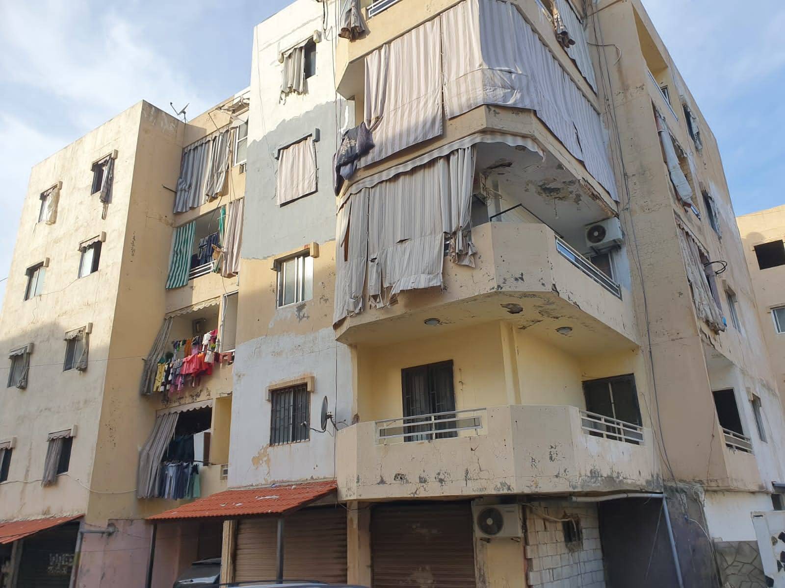 "مشروع مزهر السكني" في منطقة الناعمة... موت تحت وقف التنفيذ!