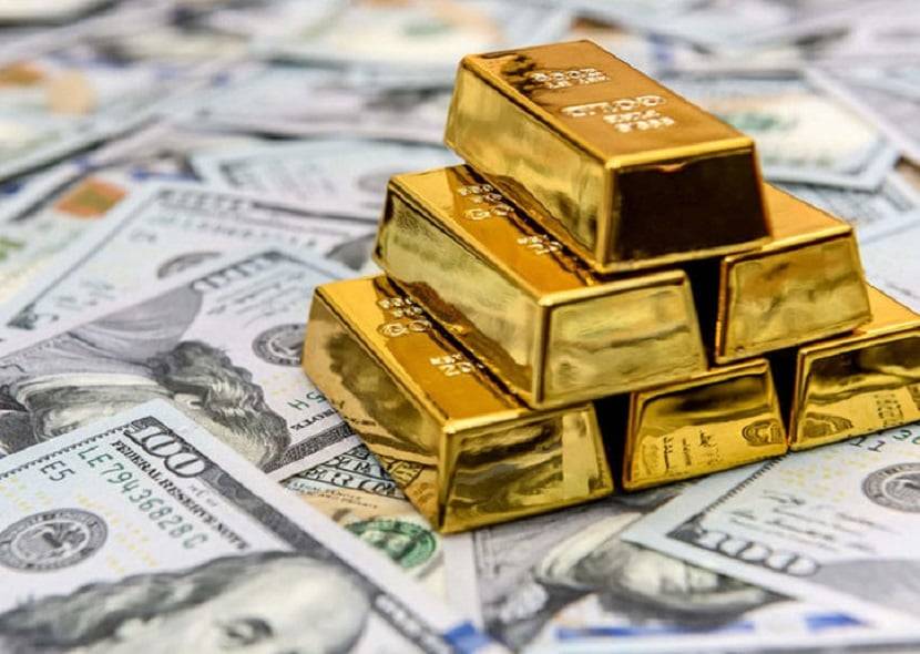 قوة الدولار تهبط بأسعار الذهب خلال الأسبوع الماضي