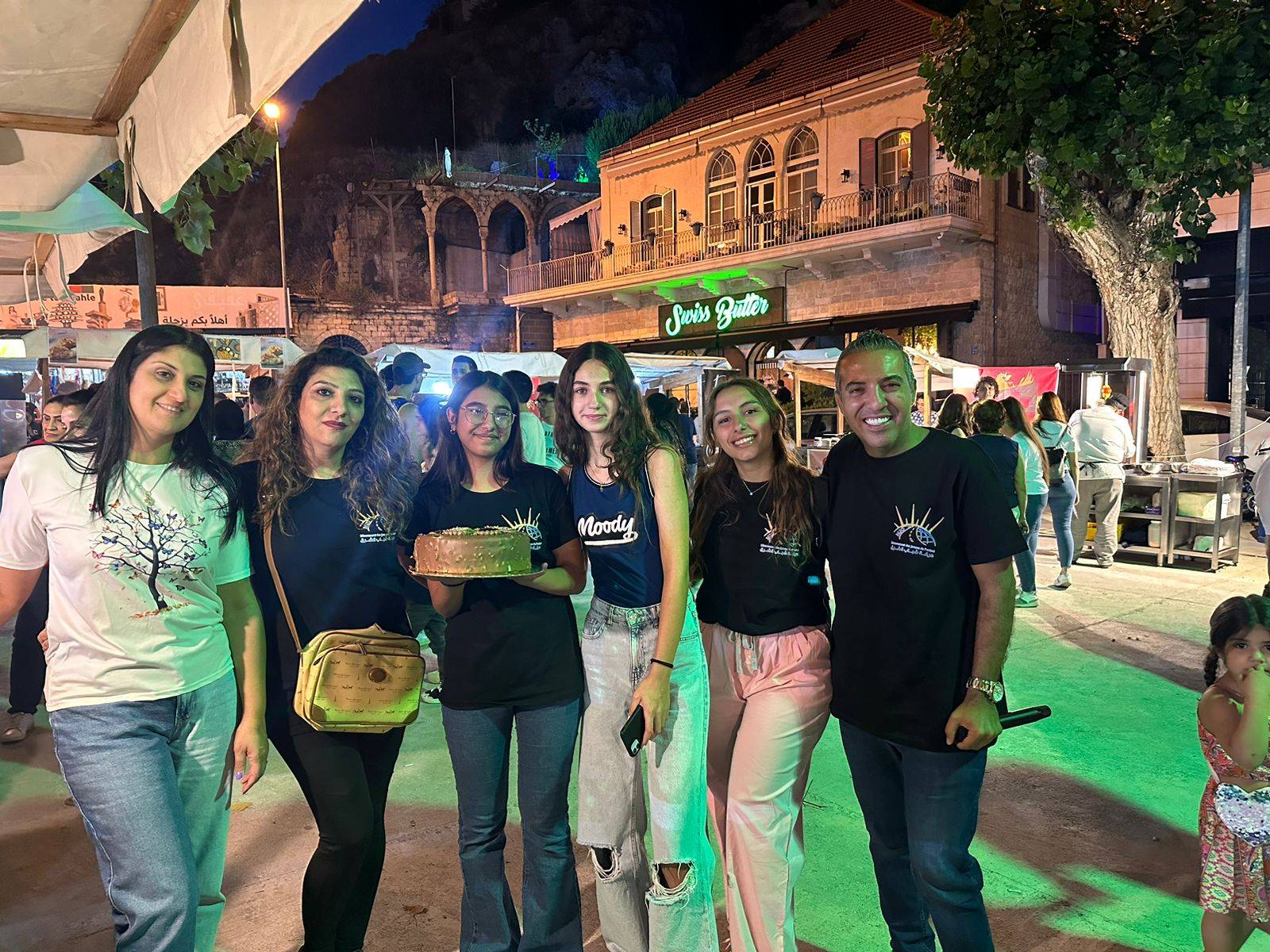 مهرجان welcome summer يحصد نجاحا