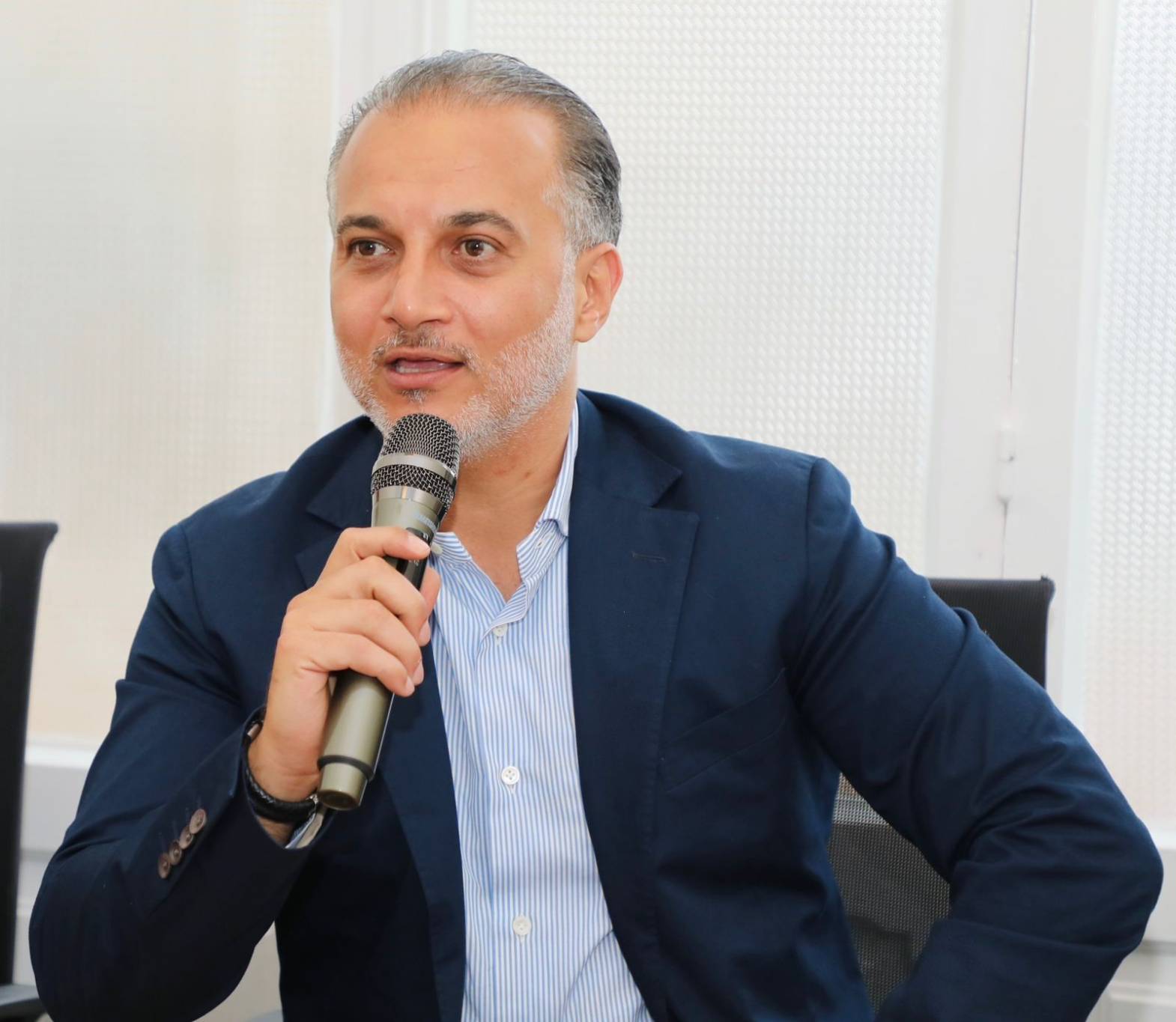 الزعني لـ"الديار": فريق آخر "جيّش"
ضد إقامة الديربي بوجود جمهور النجمة