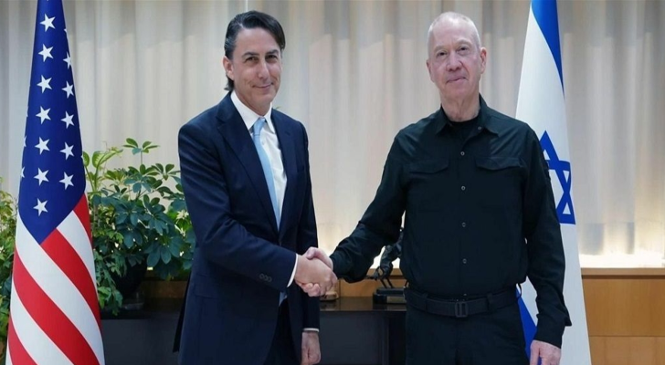 غالانت: "إسرائيل" مستعدة للإحتمالات العسكرية والسياسية بالمرحلة الثالثة من الحرب