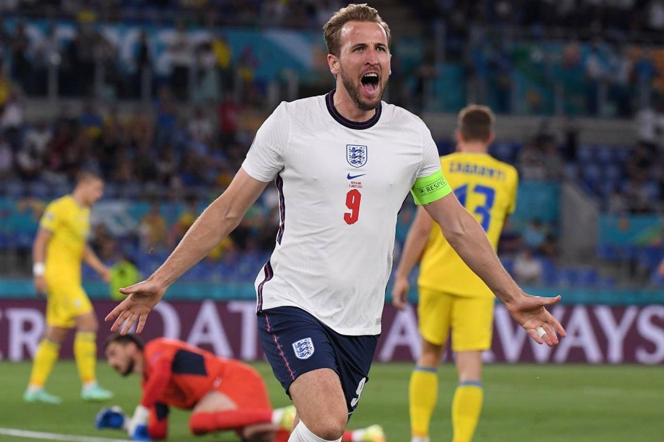 كين: نفخر بالصدارة وهذا أهم جزء في اليورو