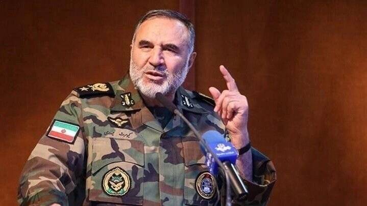 قائد القوات البرية بالجيش الإيراني: محور المقاومة لن يبقى صامتاً أمام أي هجوم "إسرائيلي" على الحزب ولبنان