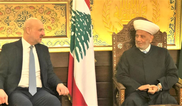 "نؤكد أنّ الخشية من الأعداء مشروعة"
مولوي: نعمل على أمن وأمان كلّ مرافئنا
وموانئنا الحدوديّة البريّة والبحريّة والجويّة