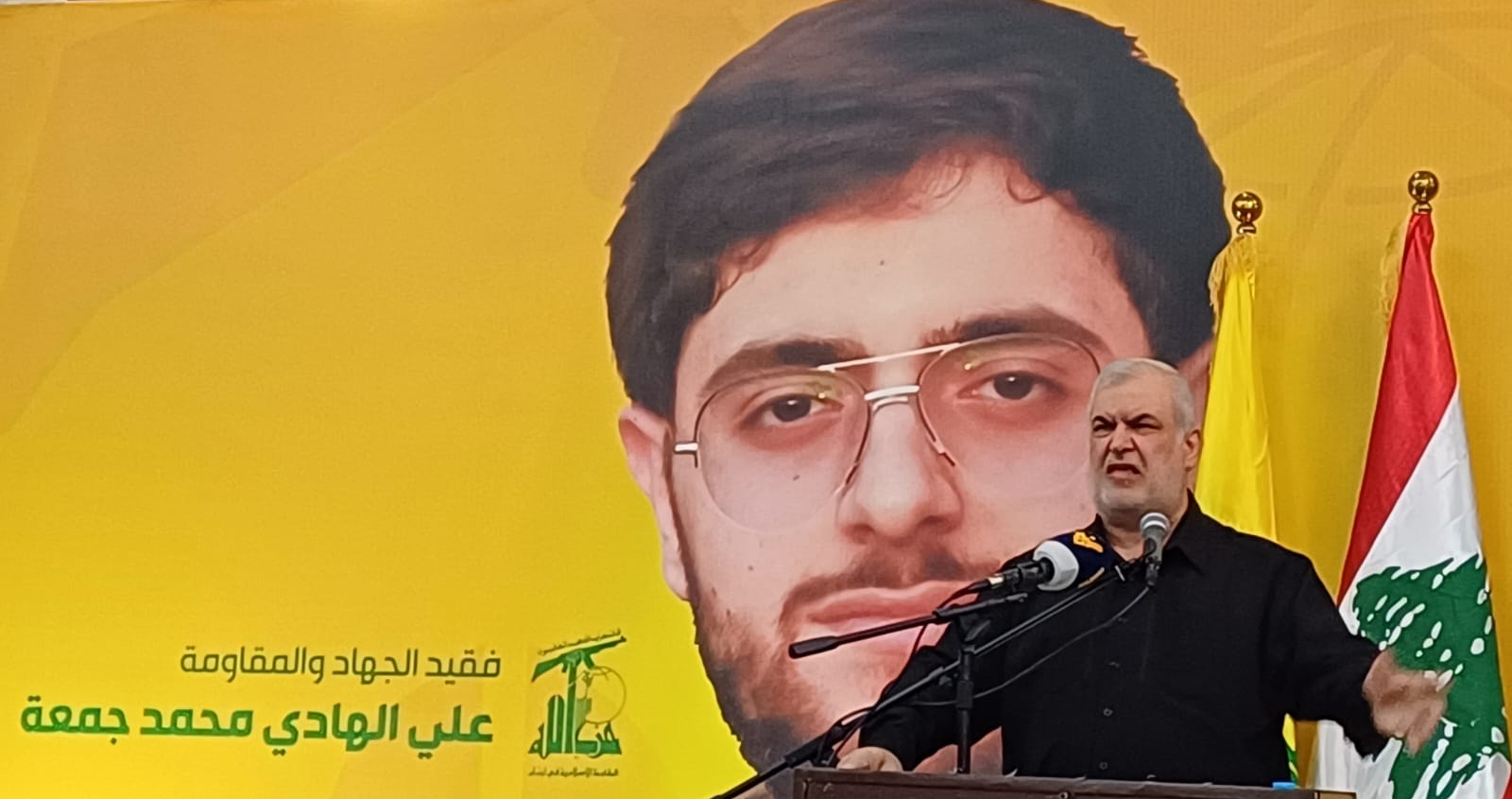 حزب الله: توسِعة الحرب ستسرّع في زوال الكيان الصهيوني
لا تمنّوا بأنكم تقبلون العيش معنا... نريدكم أن ترتقوا الى مصافي الناس