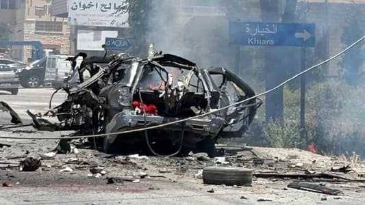 المقاومة تواصل استهدافها مواقع وتجمّعات العدو الإسرائيلي
شهيدان في البقاع الغربي... واستهداف أحد البساتين في صيدا