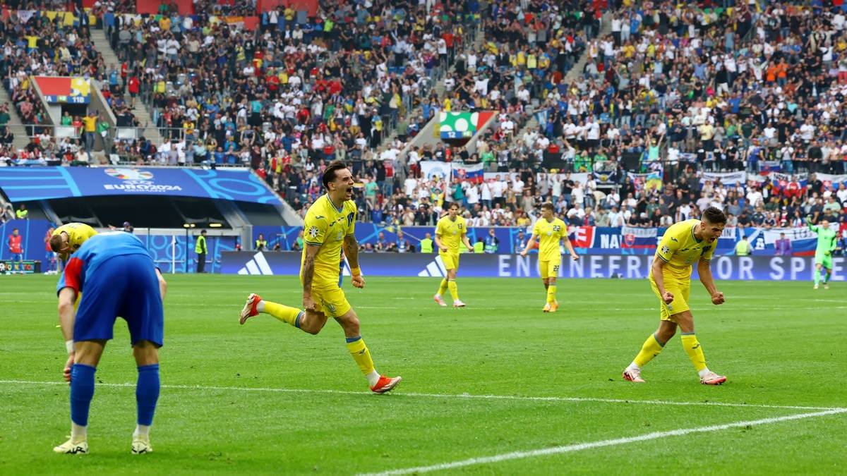 يورو 2024: النمسا وأوكرانيا تنعشان آمالهما بالتأهل