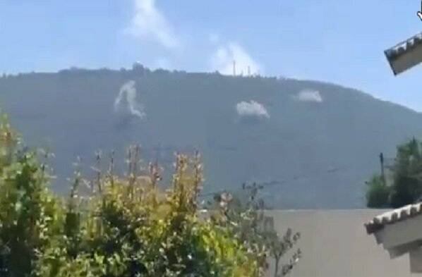 بمسيرة انقضاضية... قتلى وجرحى "اسرائيليين" في هجوم جوي نفذته المقاومة في جنوب لبنان