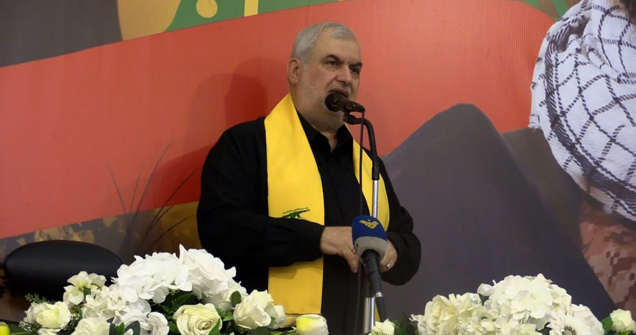 رعد: سنبقى نتصدّى للعدو حتى نهزم
مشروعه ونمنعه من تحقيق أيّ من أهدافه