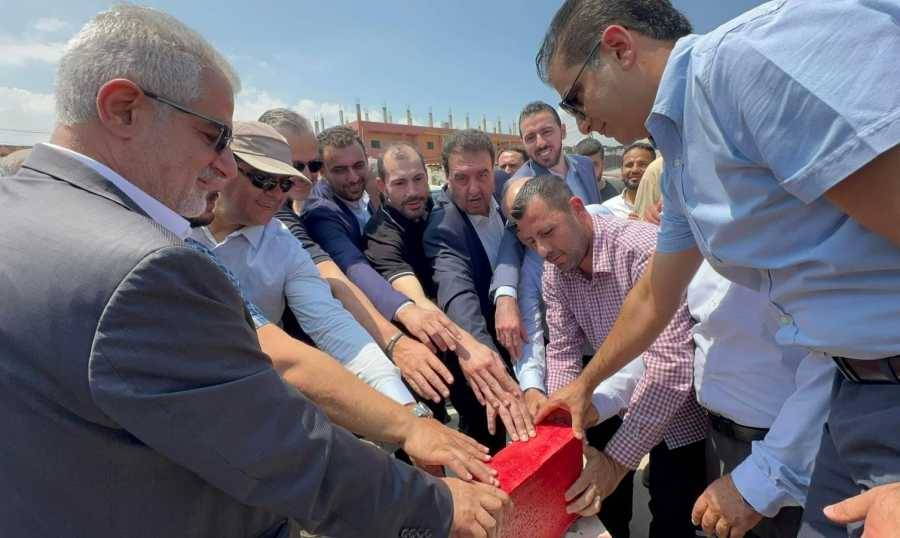 نواب عكار والمنية دشنوا الاوتوستراد البحري الجديد