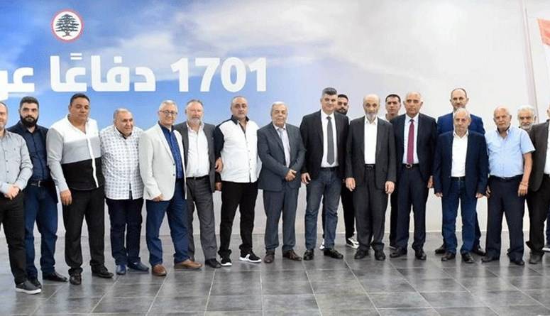 جعجع: نحيي أهالي بلدات الشريط الحدودي
على صمودهم... ومُستعدّون للمساعدة
