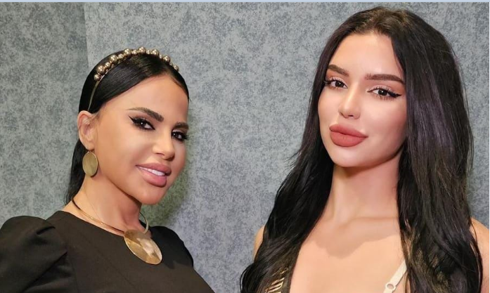 فرح رازم تنسحب من مسابقة ملكة جمال العرب في اسطنبول لهذا السبب !