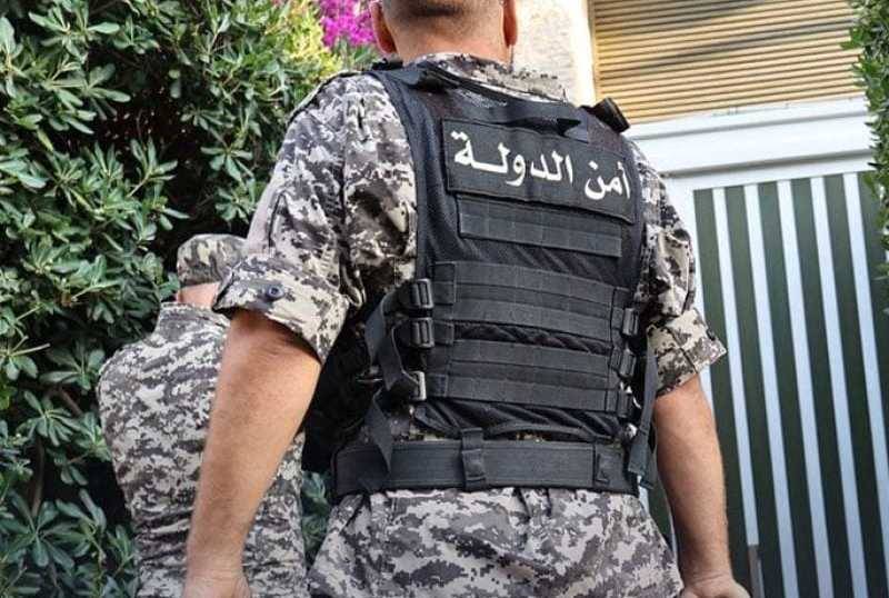 أمن الدولة - الشمال يتابع عمليّات إخلاء القرى من النازحين السوريّين