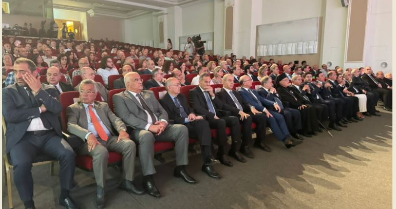 العبسي: الحفاظ على جذور المسيحيّة
مسؤوليّة يجدر بنا أن نتحمّلها كلّنا