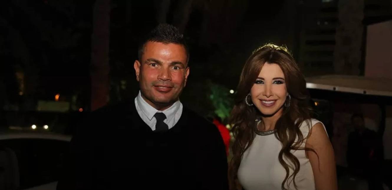 هل تتمسك نانسي عجرم بلهجتها اللبنانية في فيلمها المنتظر مع عمرو دياب؟