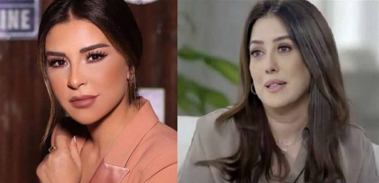 ماغي بوغصن تدعم كندة علوش بعد إصابتها بسرطان الثدي