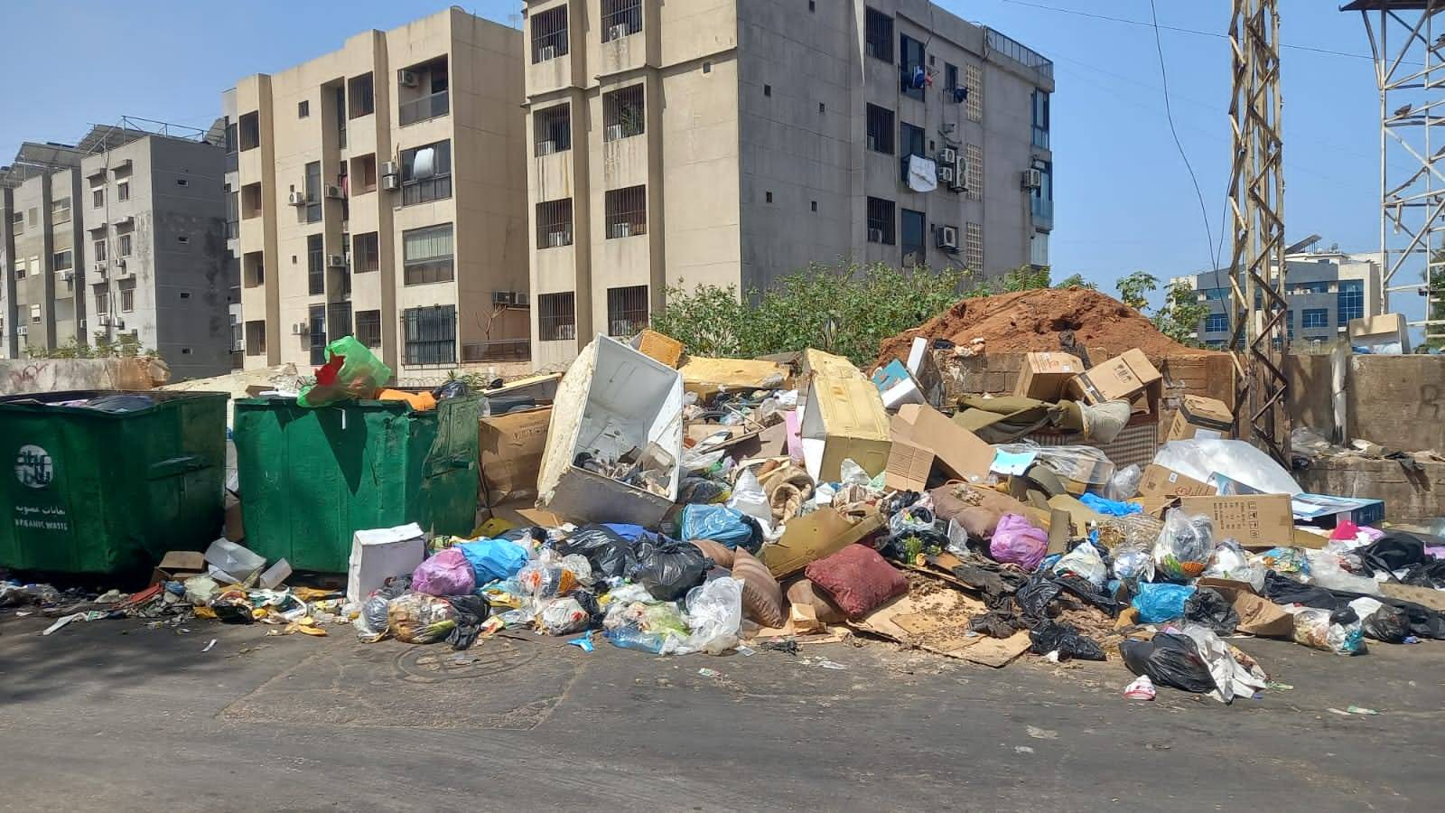 نكش النفايات في لبنان: ظاهرة مُحرّمة بيئيًّا... مُباحة قانونيّاً!