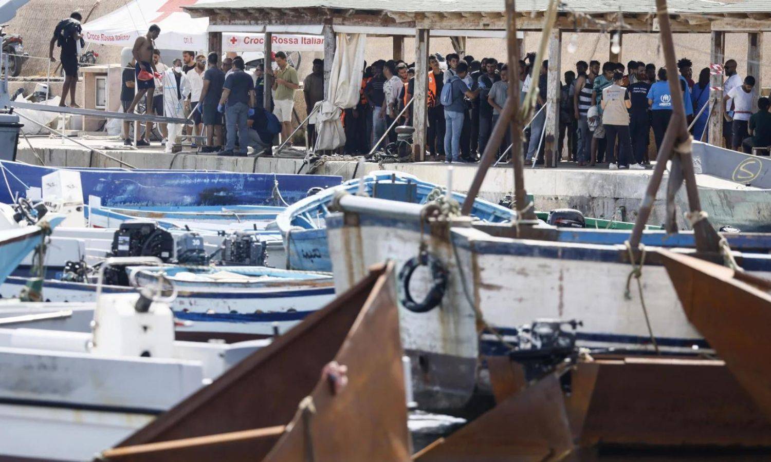 تنديد بقرار وزارة الداخلية الإيطالية طرد الآلاف من طالبي اللجوء الذين يتجاوز دخلهم 6000 يورو