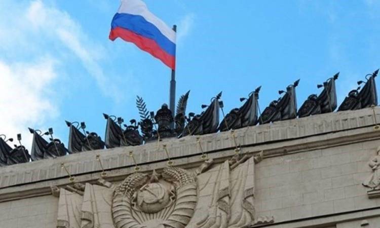 الخارجية الروسية: الحزمة الرابعة عشرة من عقوبات الاتحاد الأوروبي غير شرعية