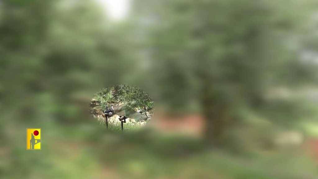 بالمسيرات الانقضاضية... المقاومة تهاجم مقر ‏لوائي في ‏ناحل غيرشوم