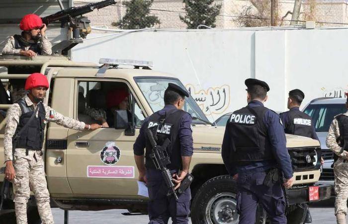 ضبط متفجرات بمنطقة ماركا الجنوبية في الأردن