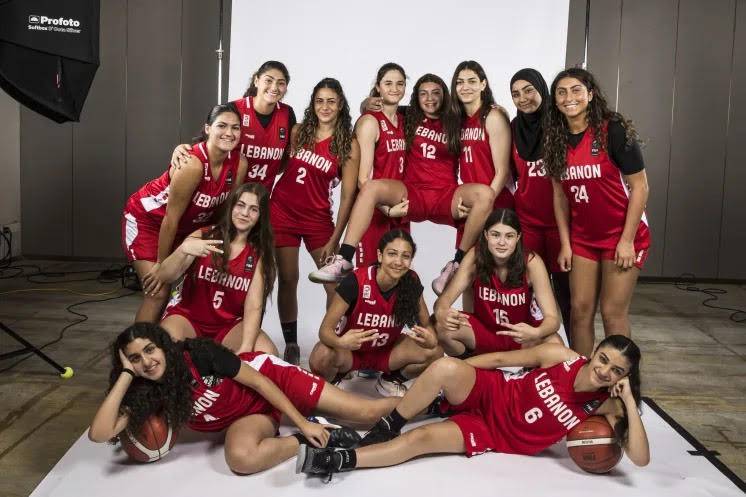 فوز لبنان على سوريا (20-0)
في بطولة آسيا للاناث (تحت الـ 18) بكرة السلة