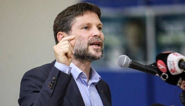 سموتريتش: لا مفر من حرب مع حزب الله