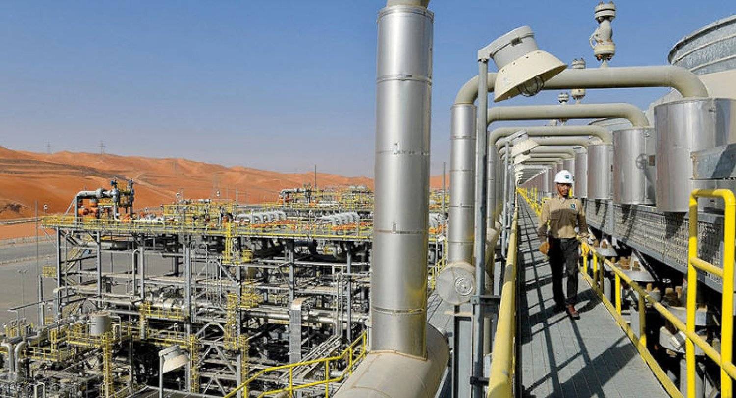 السعودية تعلن اكتشاف 7 حقول ومكامن للنفط والغاز