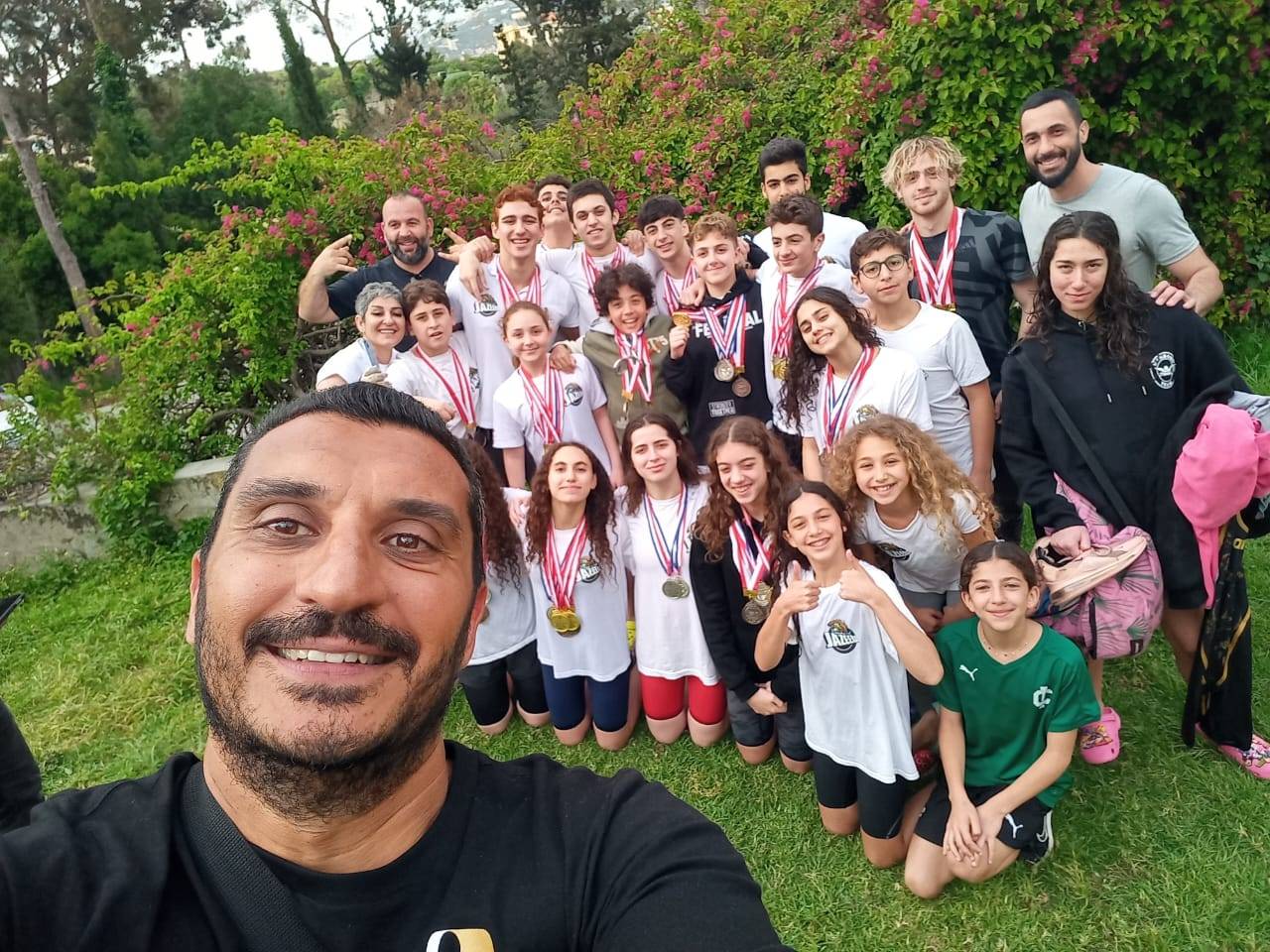 فتح الله لـ "الديار": السباحة في لبنان ينقصها الأحواض
الكافية وبعض الأكاديميات الحالية هي للتجارة