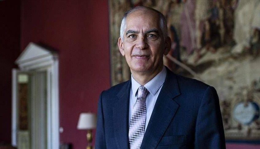 السفير الفرنسي: حسم الملف الرئاسي ضروري جدا والحل بايدي اللبنانيين