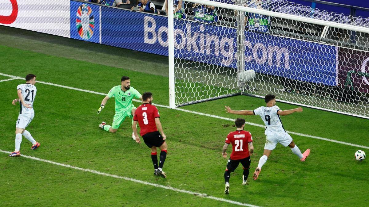 برنامج مباريات الدور الثاني لبطولة يورو 2024 بتوقيت بيروت