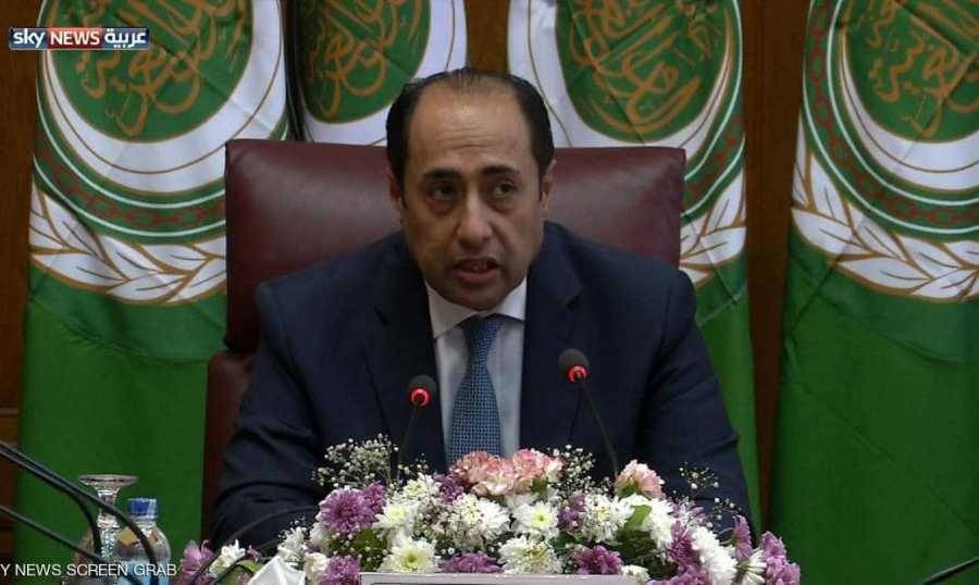 زكي: جامعة الدول العربيّة لم تعد
تصنّف حزب الله كمنظمة إرهابيّة
