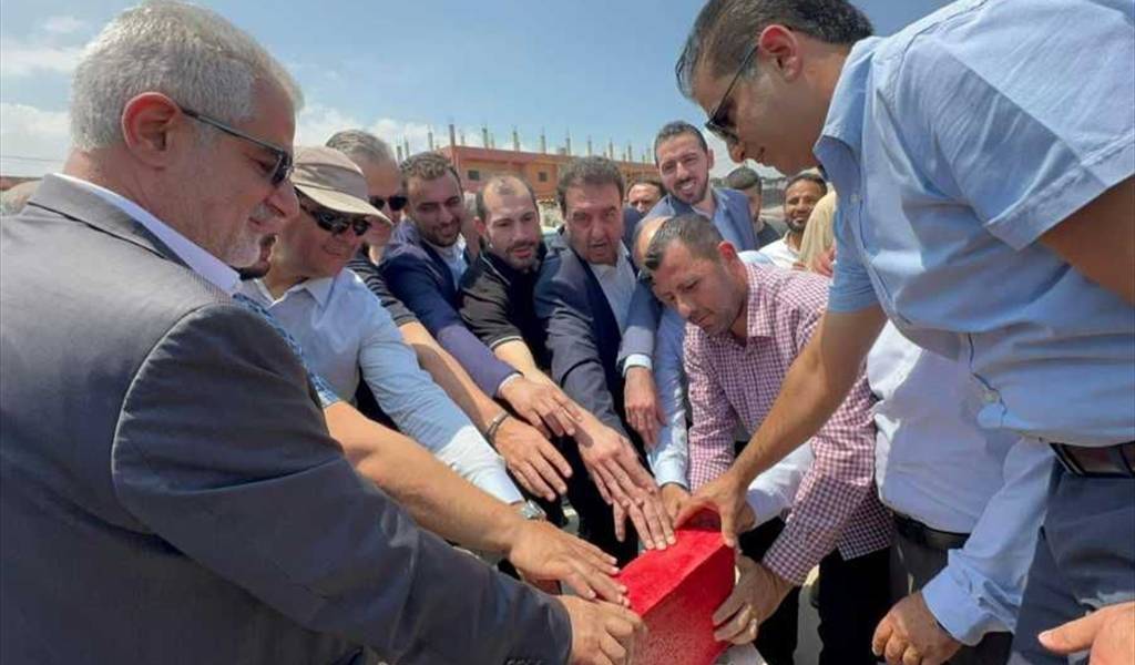 تدشين الأوتوستراد البحري في عكار...
فأين أصبح الأوتوستراد الدائري والعربي ؟