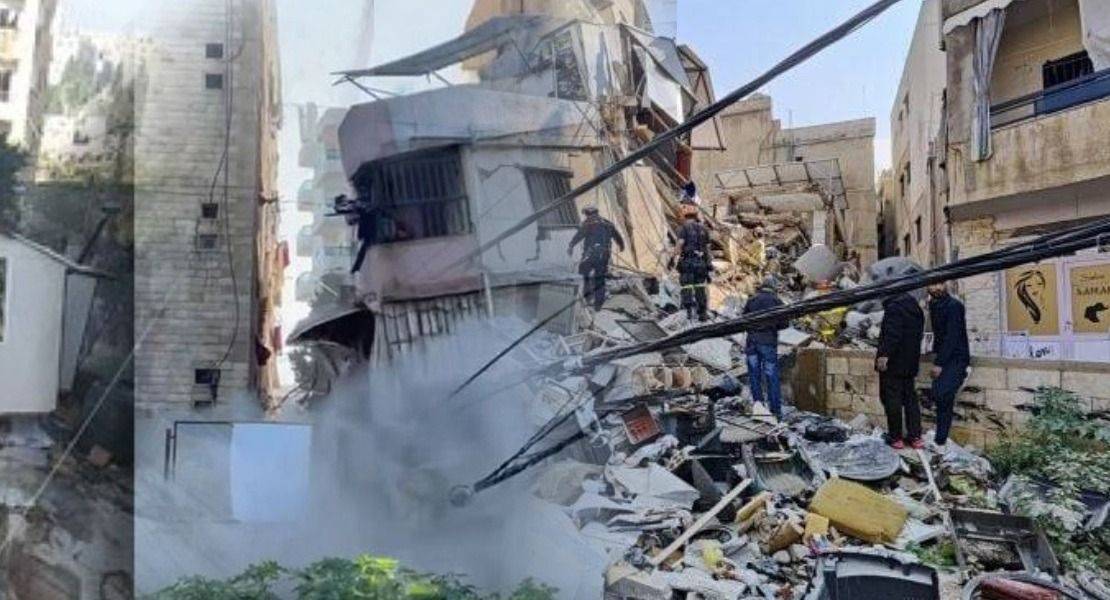 سلام: لإجراءات عاجلة لضمان سلامة المباني وسكانها
زخور: كفى متاجرة بالابنية المخالفة