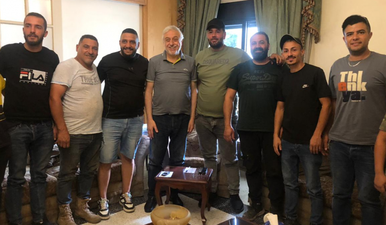 نوّه بمواقف وجولة ميقاتي الجنوبيّة
الصمد: كلام حقّ يُراد به حقّ