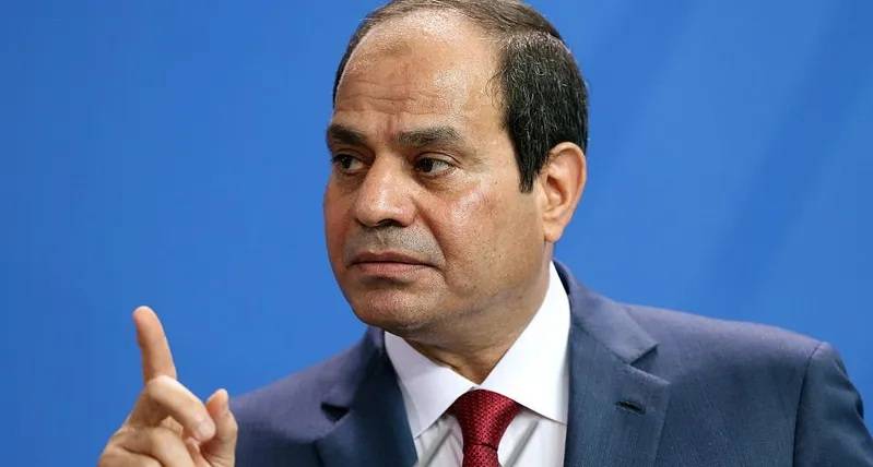 السيسي: أحذر من انزلاق المنطقة إلى صراع غير مسبوق وأطالب بخطوات دولية سريعة