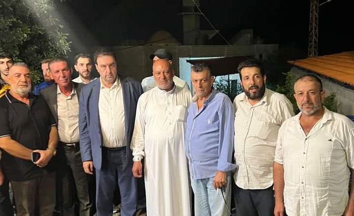 البعريني: مطار القليعات شريان
حيوي للبنان... وافتتاحه مطلب مُلحّ