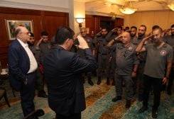 وفد من "تجمّع المُتقاعدين في القطاع العام"
بحث مع نواب حقوقهم من صندوق الضمان