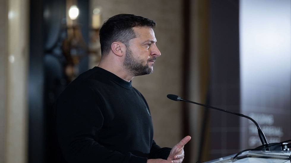 ضجة وصراخ ... هذا ما حصل في القصر الرئاسي الأوكراني بعد المناظرة بين بايدن وترامب