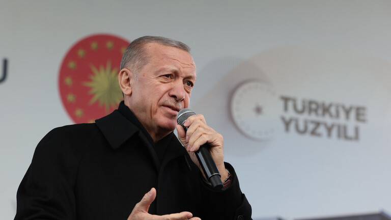 أردوغان: إلتقيت في السابق بالأسد ومستعد للقائه مجدداً