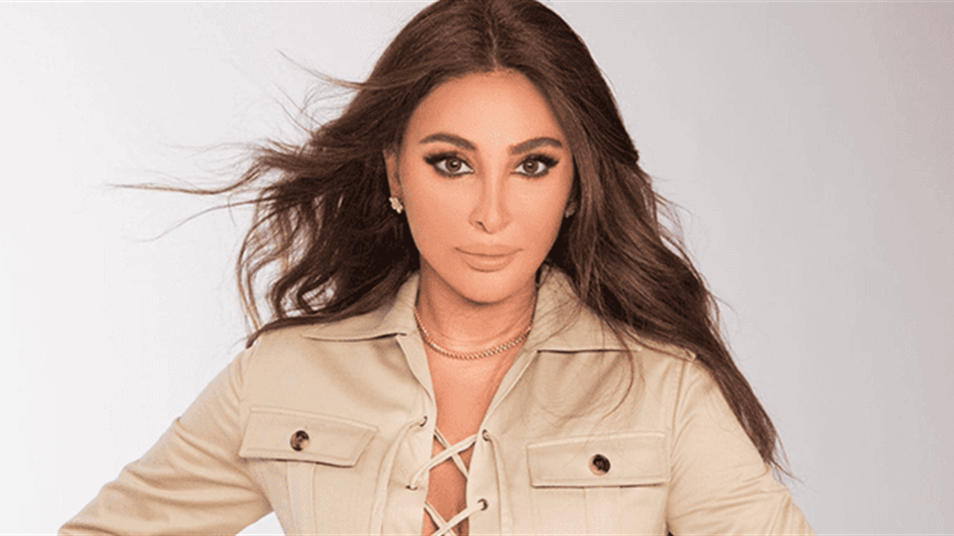 إليسا تكشف حقيقة خبر زواجها